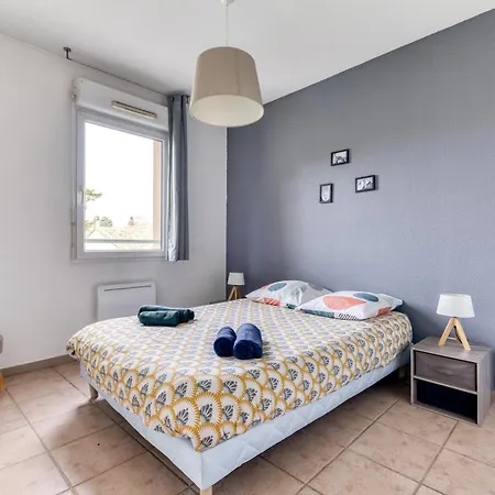 L'ecrin Jardin Des Remparts - Parking Prive - Terrasse * Carcassonne