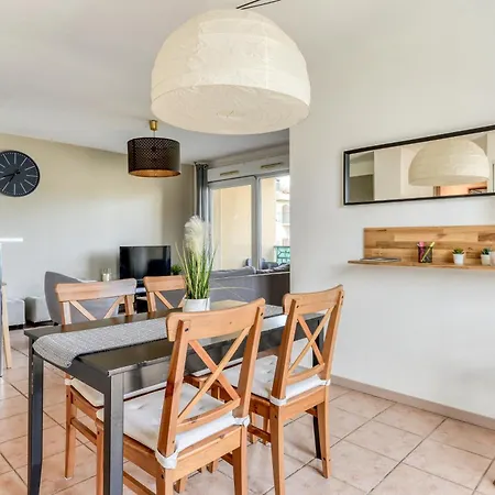 Lejlighed L'ecrin Jardin Des Remparts - Parking Prive - Terrasse Carcassonne